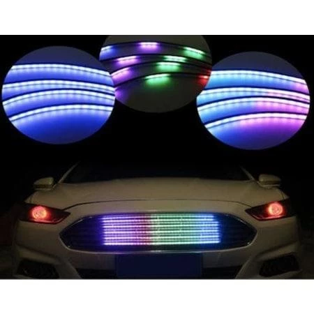 Arac Altı Rgb Led Aydınlatma 60 cm Uzaktan Kumandalı - 3