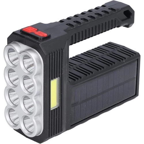 Güneş Enerjili Kamp Av Feneri - Resim 5