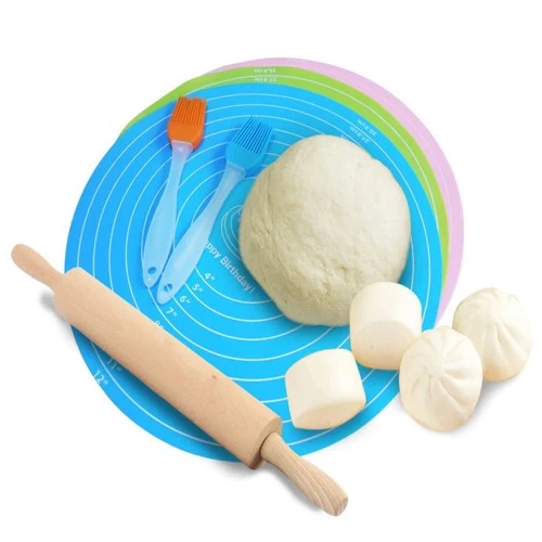 Silikon Yapışmaz Hamur Matı - Resim 5