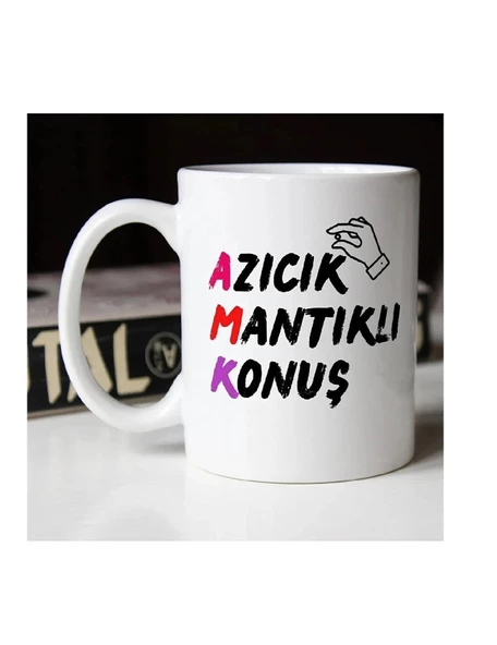 YAKUT DESENLİ KUPA - 3