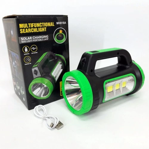 Güneş Enerjili Kamp Feneri - Resim 5