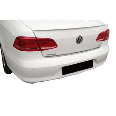 Volkswagen Passat B7 Araca Özel Oem Spoiler Boyasız