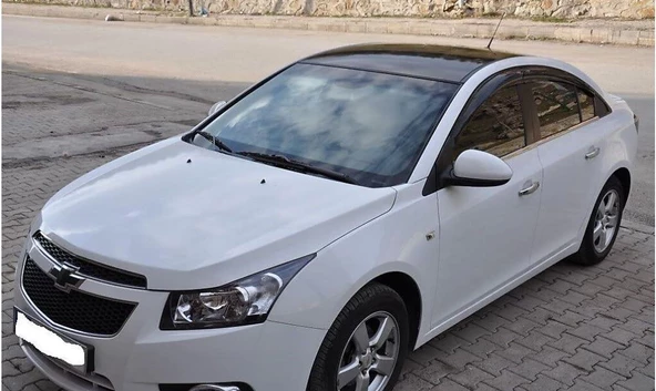 Chevrolet Cruze Araca Özel Mugen Cam Rüzgarlıgı 4'lü Set - 4