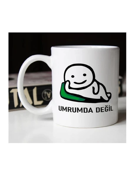 YAKUT DESENLİ KUPA - 2