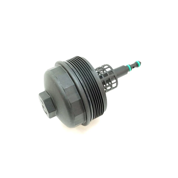 BMW E36 E46 E60 E53 UYUMLU YAĞ FİLTRE KAPAĞI 11421744000
