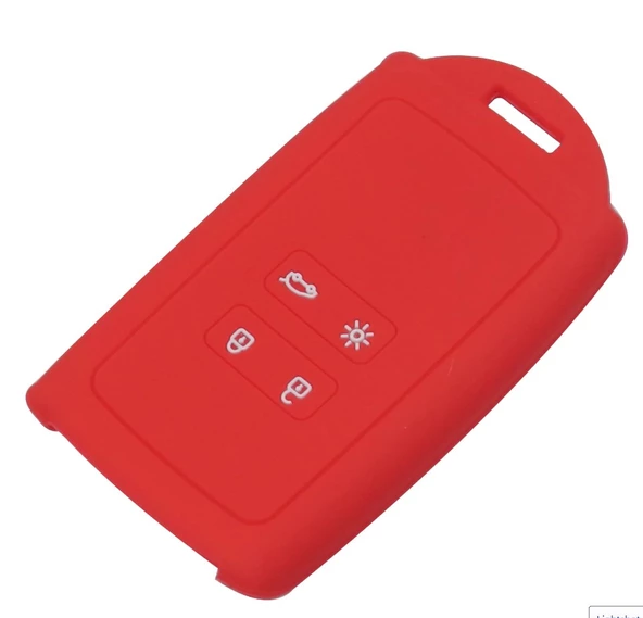 RENAULT TALİSMAN MEGANE 4 DUSTER SCENİC SİLİKON ANAHTAR KABI - 6