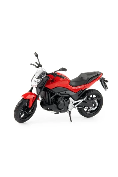 Welly Honda 2018 NC750S 1:18 - Resim 3