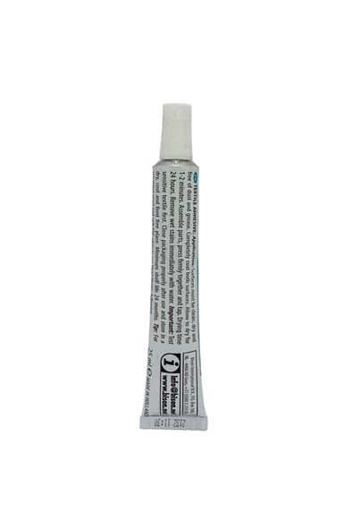 Bison Tekstil Beyaz Yapıştırıcı - 2