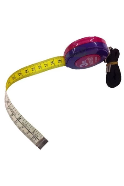 Mezura Hoechstmass 3 Mt Alman Otomatik Askılı Hobby1001