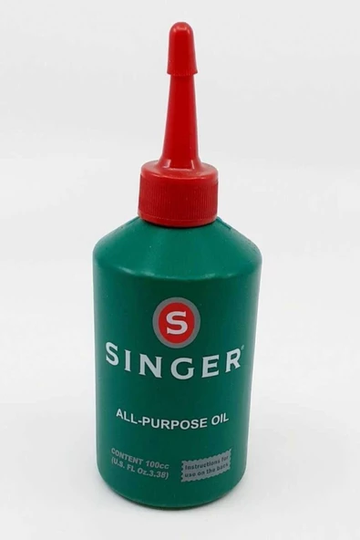 SİNGER Makine Yağı Asorti Std 100 ml