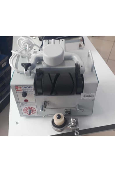 CAGİN1 Çağın Iplik Sarma Bobin Makinası
