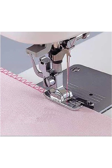 Janome Ev Tipi Dikiş Makinası Overlok & Sürfile Ayak Tabanı - 2
