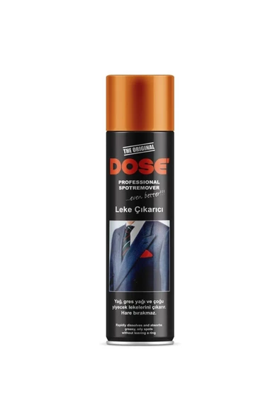 DOSE Leke Çıkarıcı Sprey 600ml