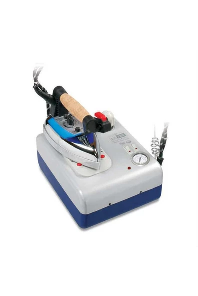 Silter Süper Mini Profesyonel Buhar Kazanlı Ütü 1 Lt Manometreli