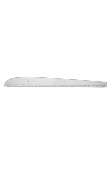 Moonstar Şeffaf Plastik Riga Cetvel Takım (7 Parça) - 3