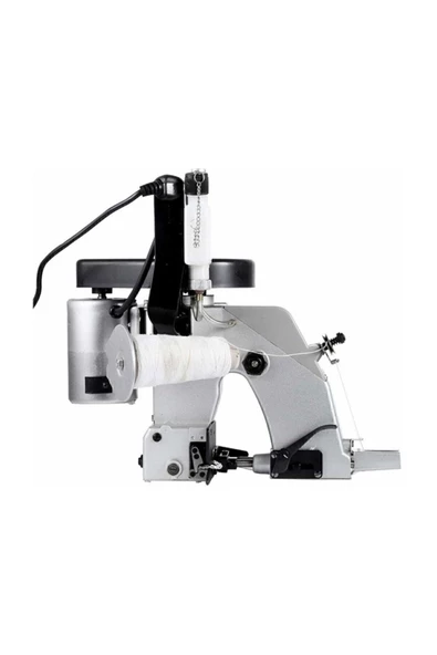 İşkur Makina Çuval Ağzı Dikiş Dikiş Dikme Kapama Makinası Yağ Iplik Set Gk261a - 4