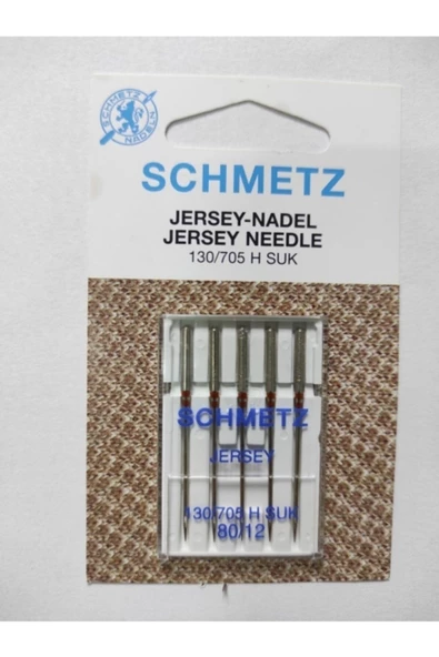 SCHMETZ 12 Numara Jarse Iğnesi