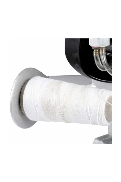 İşkur Makina Çuval Ağzı Dikiş Dikiş Dikme Kapama Makinası Yağ Iplik Set Gk261a - 2