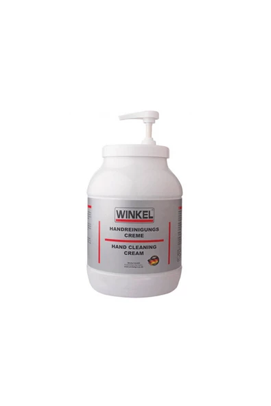 Winkel Endüstriyel El Temizleme Kremi 3 Lt