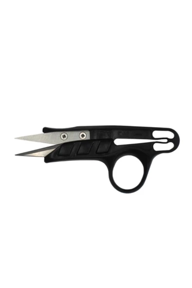 Kai Siyah İplik Temizleme Makası 120mm / N5120