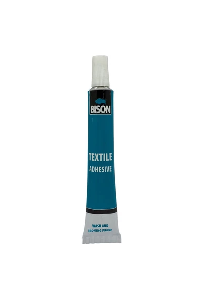 Bison Tekstil Beyaz Yapıştırıcı