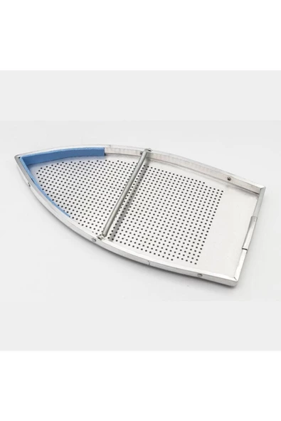 Bluestar Stb-200 Aliminyum Teflon Ütü Altı Teflon Çarık 3 Mic - 2