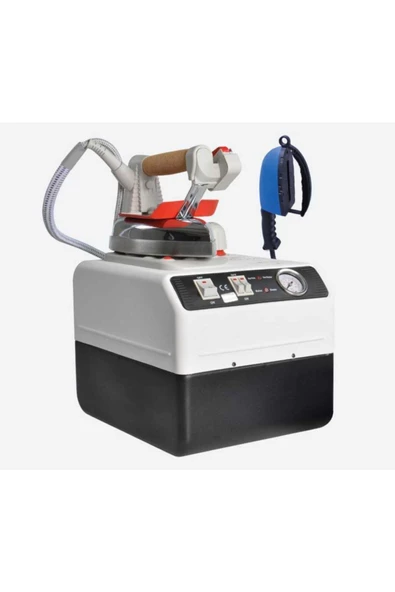 Gazella Buhar Kazanlı Ütü Ve Fırçası " Tiny Mini " Sm Tm 2035 Mn