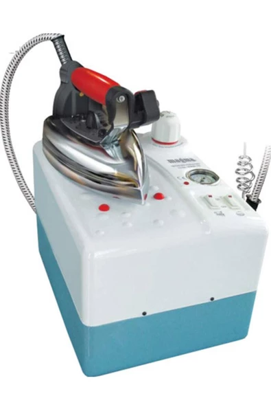 Silter Magma 3.5 Litre Buhar Kazanlı Ütü + Teflon Ütü Altlığı (mgm Mn 1035)