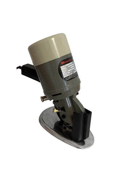 Moonstar Yuvarlak Kumaş Kesim Motoru 350w / Pls-125 - 4