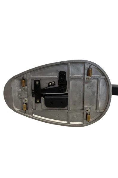 Moonstar Yuvarlak Kumaş Kesim Motoru 350w / Pls-125 - 6