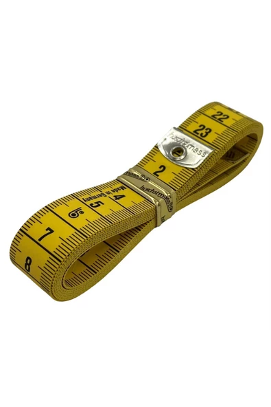 Moonstar Sarı Mezura 1.50Mt Cm-Cm / STH819 - 4