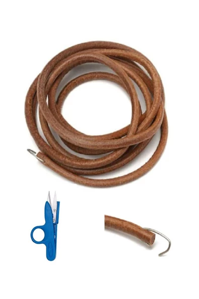 Golden Eagle Dikiş Makine Kösele Kayış Ve Iplik Temizleme Makas Beraber Takım