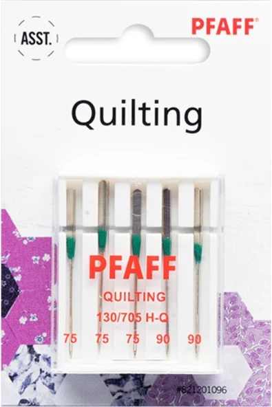Pfaff Yorganlama Iğnesi (karışık) (1 Paket=5 Adet) (821201096)