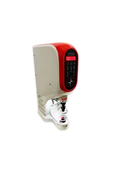 hodbehod Servo Motor Yarı Otomatik Elektronik Çıt Çıt Kuş Gözü Rivet Çakım Pres Makinası - 3