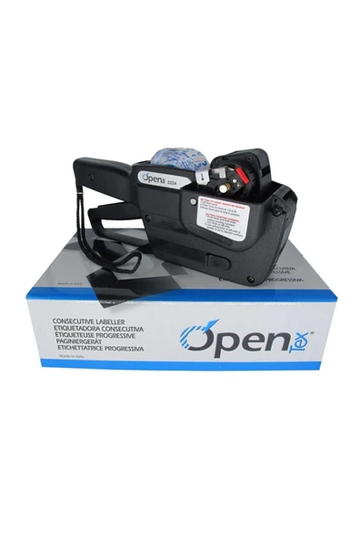 DIGERUI Etiketleme Makinesi 7 Haneli / 2234