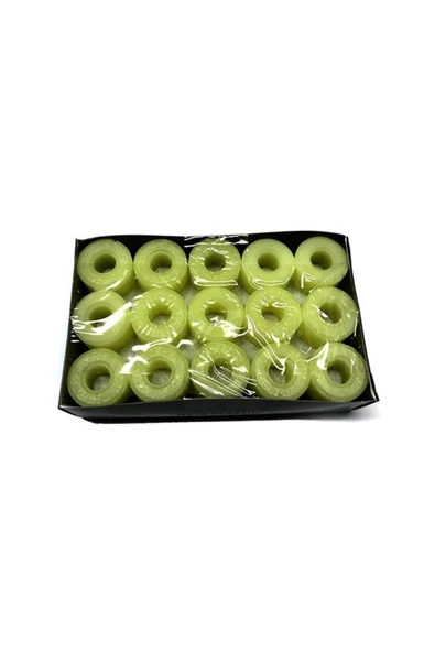 Moonstar I?plik Sarma Makinesi Parafin Mum 36 Adet
