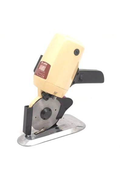 Moonstar Yuvarlak Kumaş Kesim Motoru 4inç / Rc-100 (ycm-40)