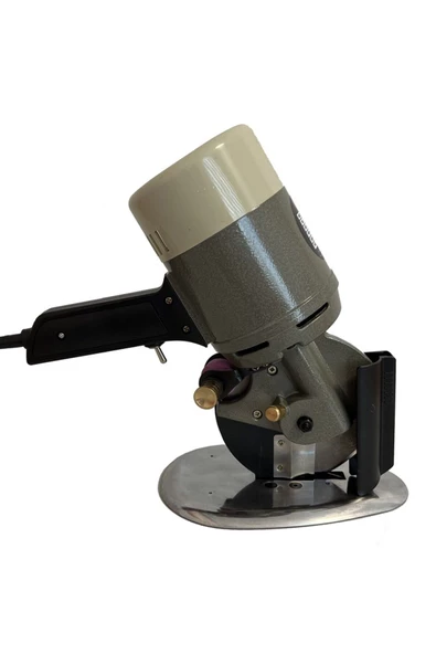 Moonstar Yuvarlak Kumaş Kesim Motoru 350w / Pls-125 - 3