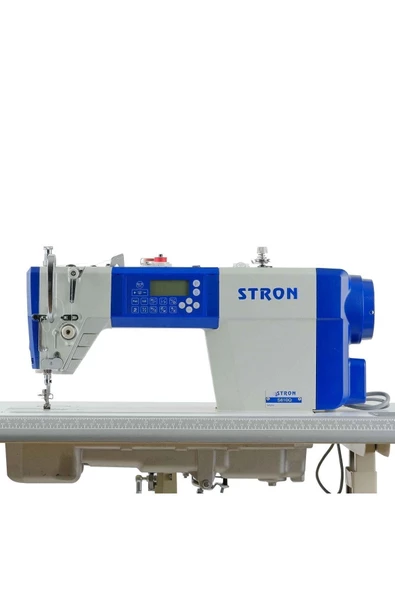 stron S610/q Full Digital Düz Dikiş Makinesi - 4