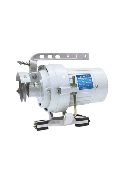 HMC Dol34h Kavramalı Sanayi Dikiş Makina Motoru - 550w - 220v - 2850 Devir