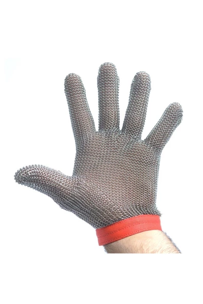 Moonstar Koruyucu Çelik Eldiven 5 Parmak Medium / Bmglv-01m - 2