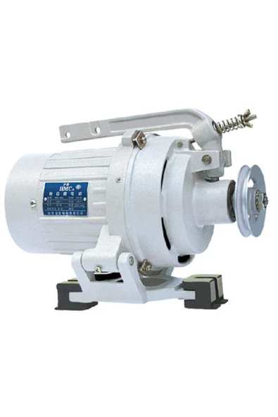 HMC Dol34h Kavramalı Sanayi Dikiş Makina Motoru - 550w - 220v - 2850 Devir - 2