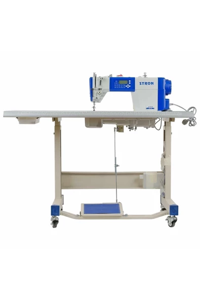 stron S610/q Full Digital Düz Dikiş Makinesi - 2