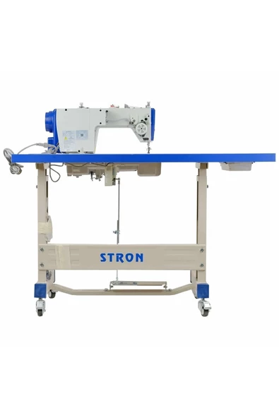 stron S610/q Full Digital Düz Dikiş Makinesi - 3