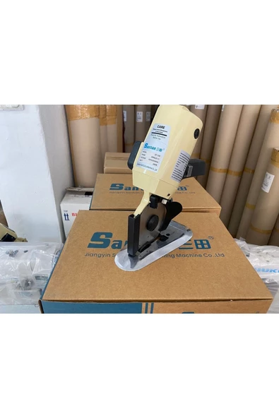 SANTİAN Yuvarlak Kesim Motoru - 3
