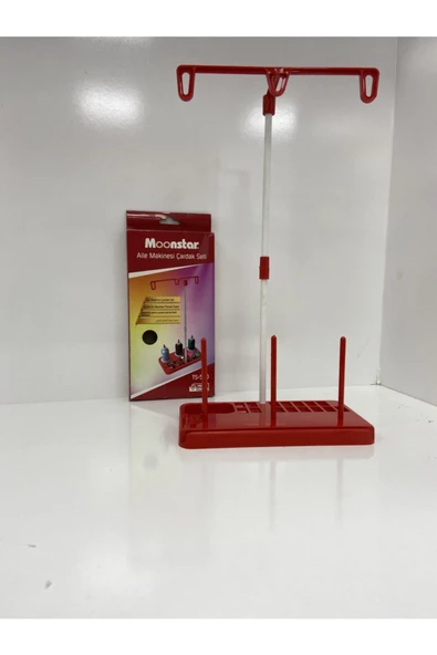 Moonstar Aile Makinası Çardak Seti