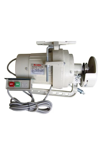 Moonstar Mekanik Makine Motoru 220v 550w 2850 Rpm