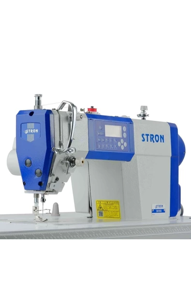 stron S610/q Full Digital Düz Dikiş Makinesi - 6