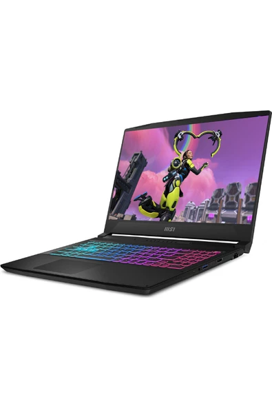 MSI Katana 15 i7 13620H 40GB 2TB SSD RTX4070/8GB 15.6" FHD 144HZ FDOS B13VGK-2023XTR & PER4 ÇANTA - 3