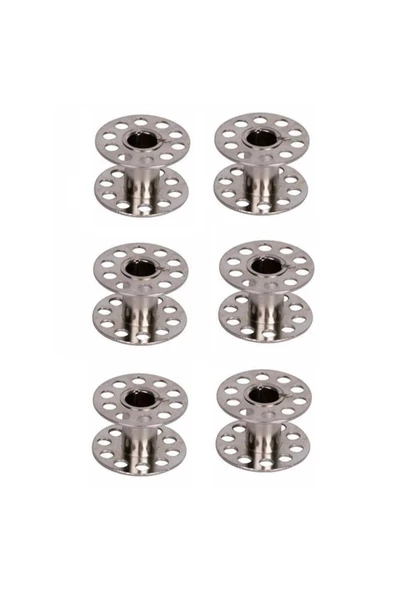 SİNGER Sınger Ev Tipi Aile Dikiş Makineleri Mekik (6 ADET METAL MASURA HEDİYELİDİR) - 3